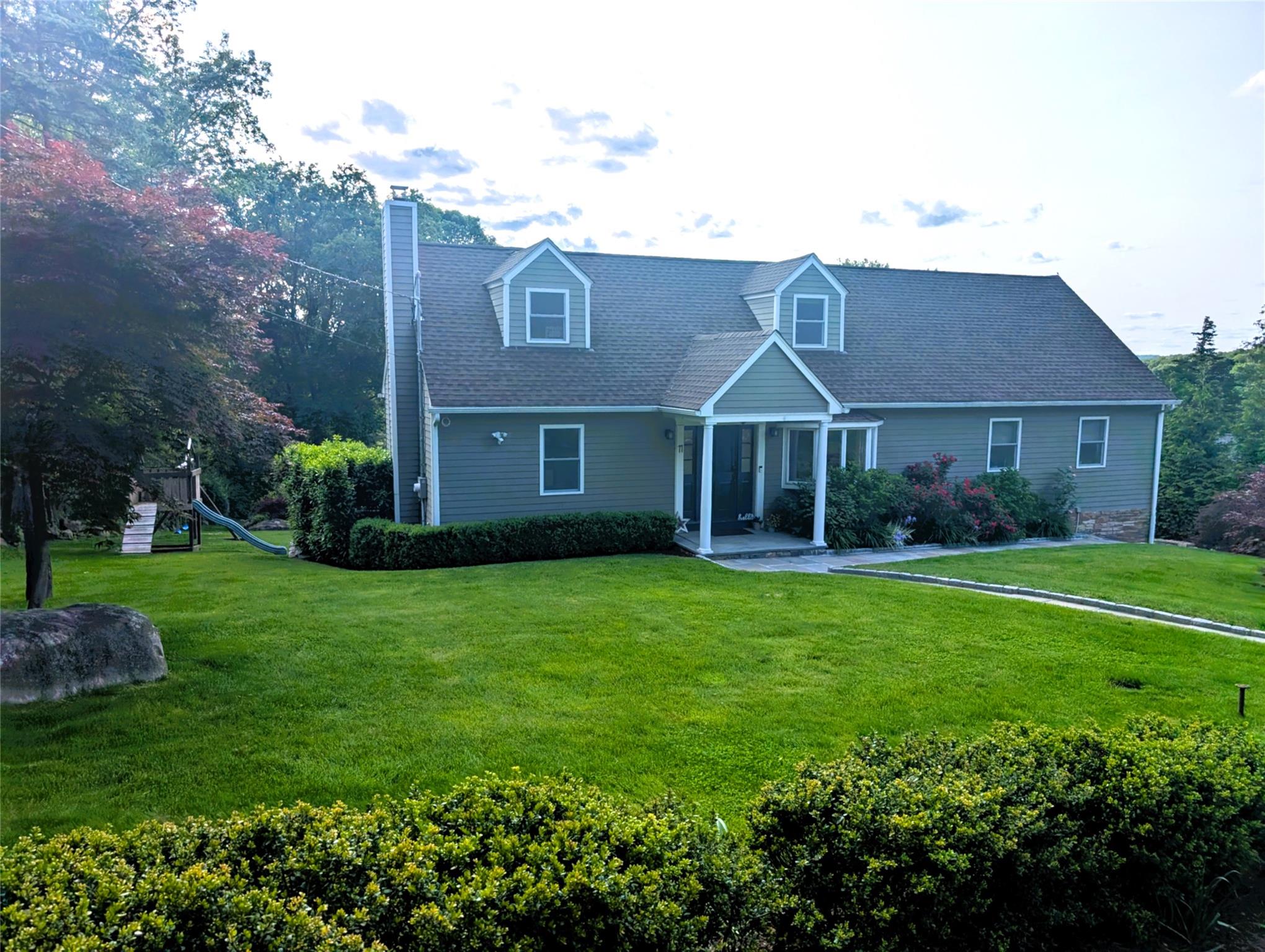 Rental Property at Ridgeway Avenue, North Salem, New York - Bedrooms: 4 
Bathrooms: 3 
Rooms: 9  - $5,500 MO.