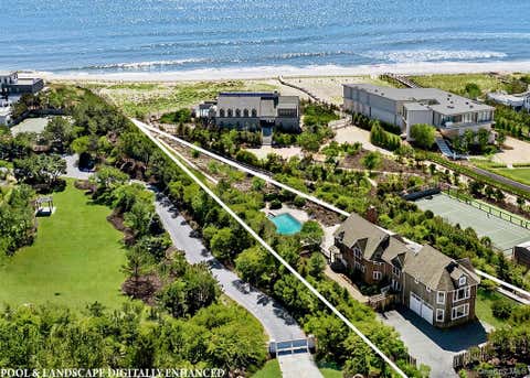 Homes For Rent - 162 Dune Road<br/> Quogue, NY 11959