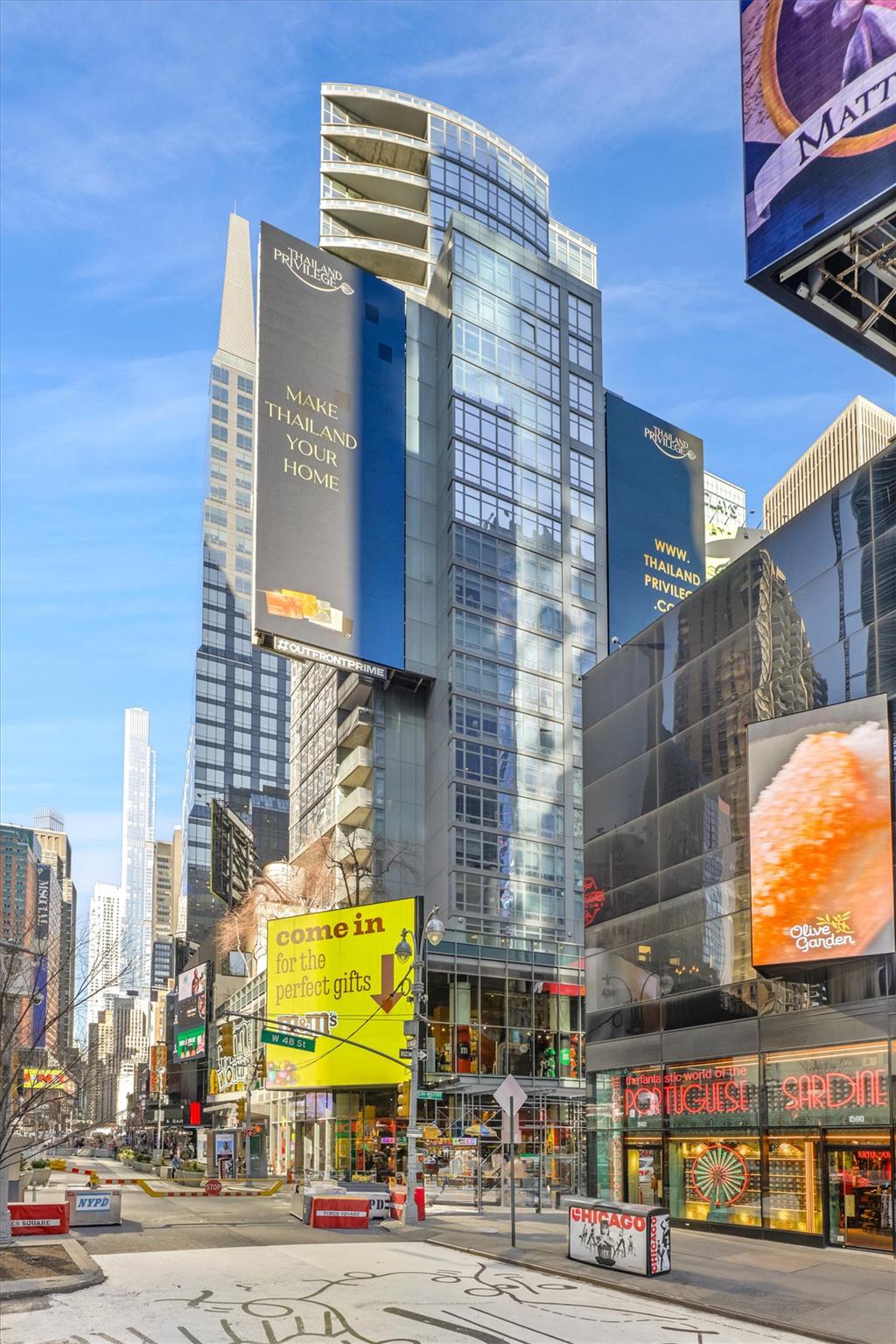 1600 Broadway #21G, New York (Manhattan), New York image 1