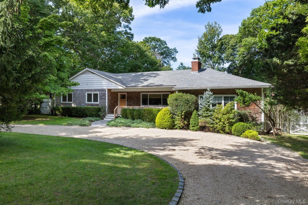 Photo of 26 Bull Pasture Lane, East Hampton, NY 11937 (MLS # 1061120)