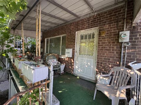 Homes For Sale - 1238 Bradford Avenue<br/> Bronx, NY 10461