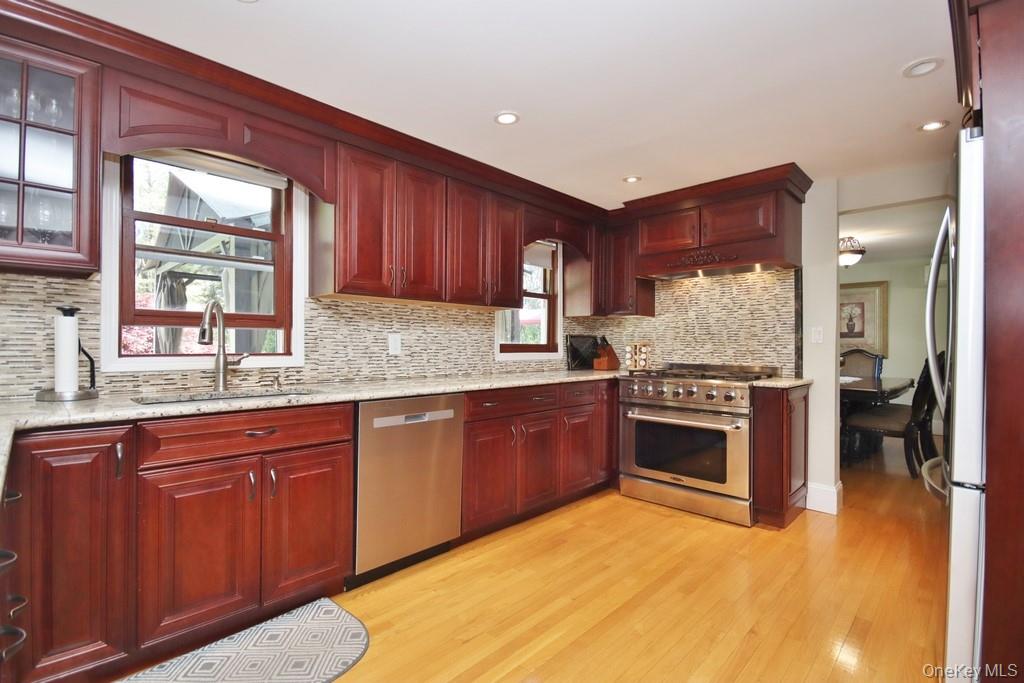 30 Granite Springs Road