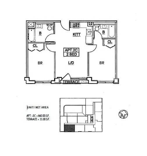 13621 Latimer Place #2C, Flushing, New York image 2