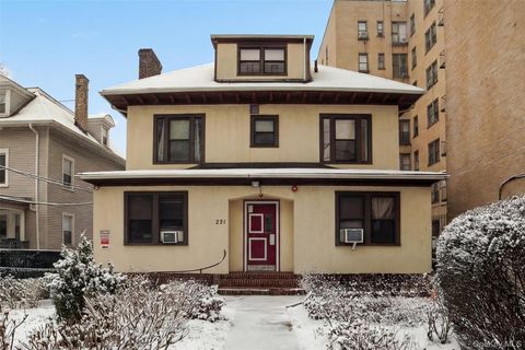 Multifamily For Sale - 251 Valentine Lane<br/> Yonkers, NY 10705