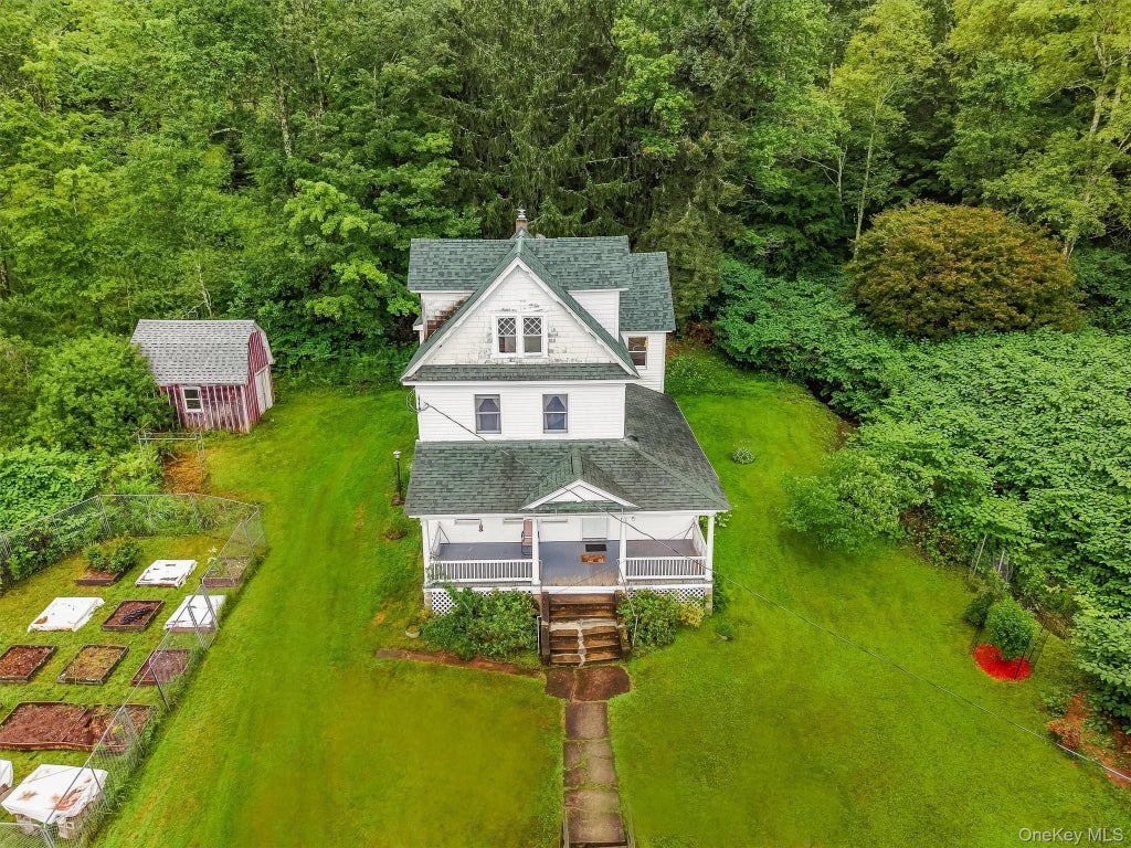 Photo of 8 Norris Drive, Swan Lake, NY 12783 (MLS # 1031539)