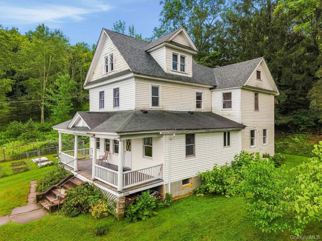 Photo of 8 Norris Drive, Swan Lake, NY 12783 (MLS # 1031539)