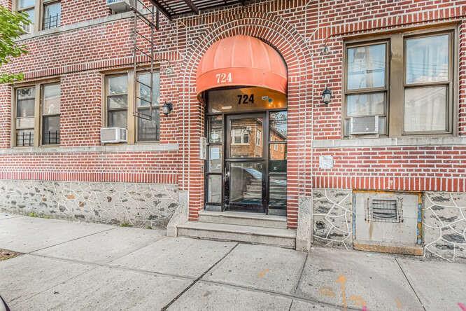 724 E 216th Street 5C