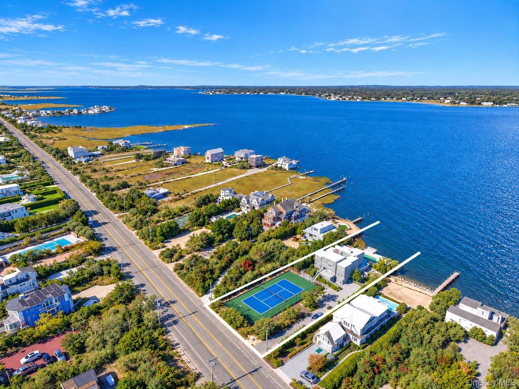 Photo of 330 Dune Road, Westhampton Beach, NY 11978 (MLS # 1066708)
