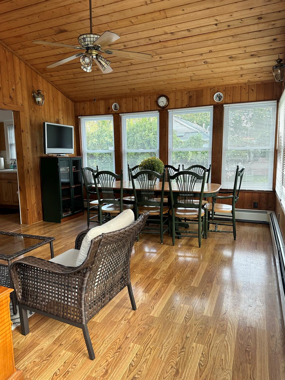 Rental Property at Squiretown Rd, Hampton Bays, Hamptons, NY - Bedrooms: 4 
Bathrooms: 2  - $5,000 MO.