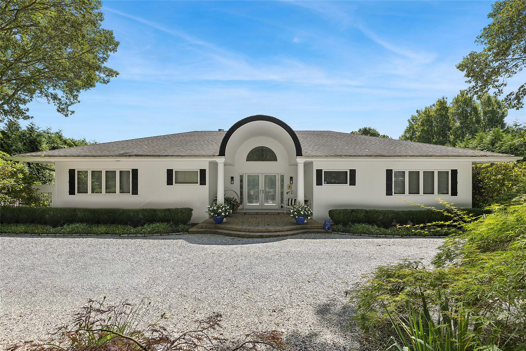 Property for Sale at Jeffrey Lane, East Quogue, Hamptons, NY - Bedrooms: 4 
Bathrooms: 5  - $2,300,000