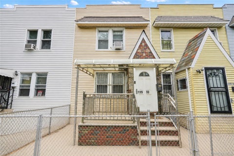 Homes For Sale - 11533 146th Street<br/> Jamaica, NY 11436