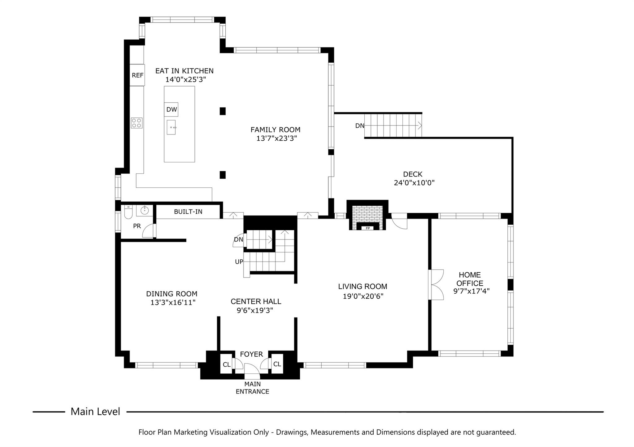 6 Highwood Avenue, Larchmont, New York image 47