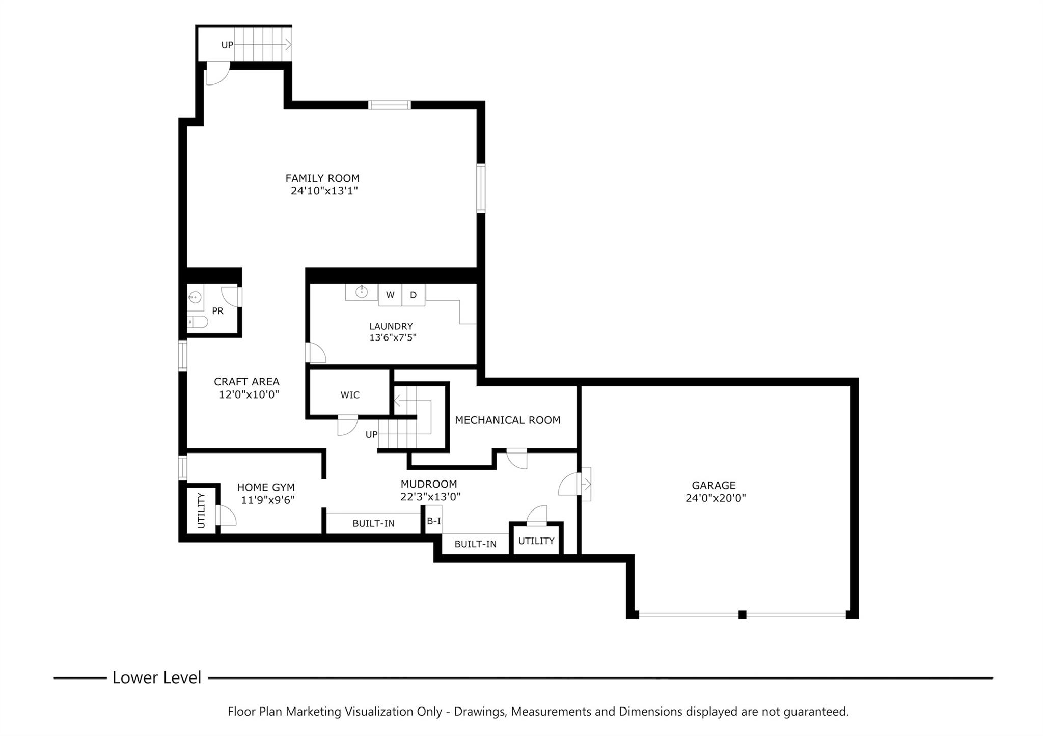 6 Highwood Avenue, Larchmont, New York image 49