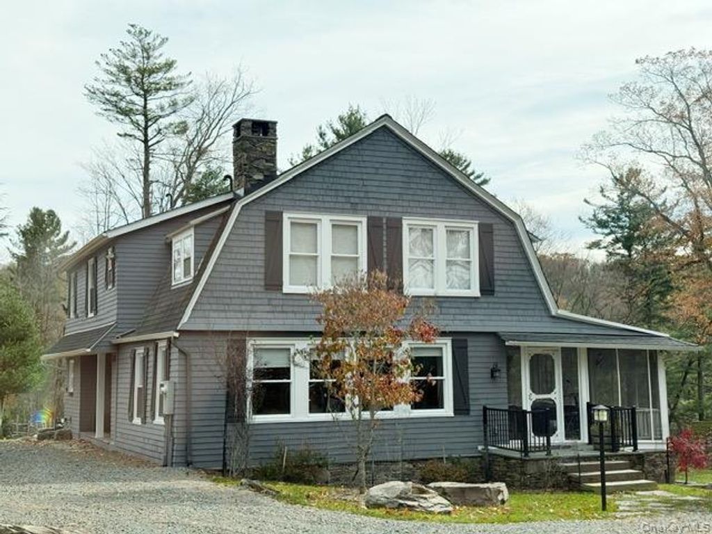 Photo of 57 Inn Road, Forestburgh, NY 12777 (MLS # 980987)