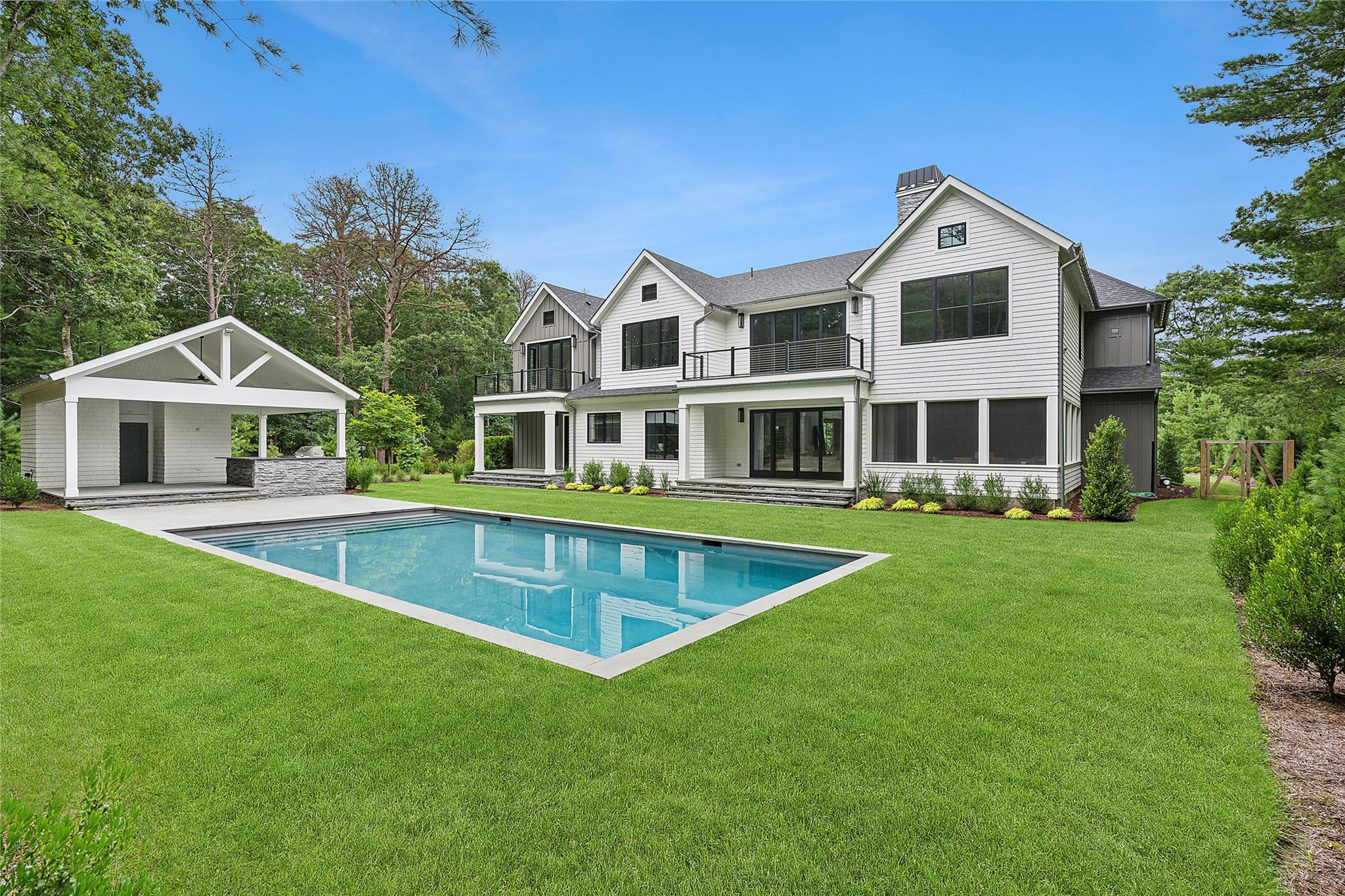 Rolling Wood Lane, East Hampton, Hamptons, NY - 7 Bedrooms  
11 Bathrooms - 