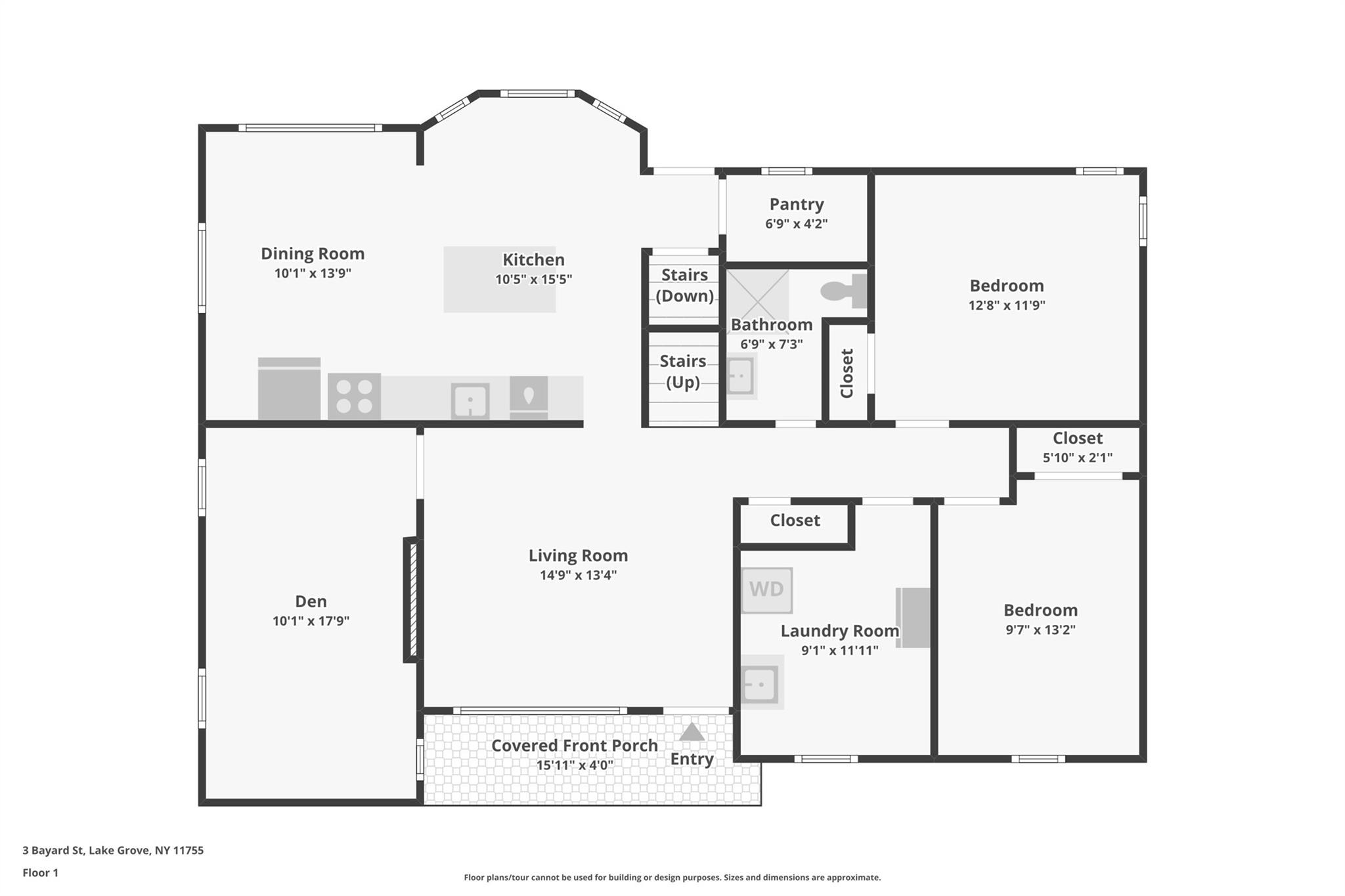 3 Bayard Street, Lake Grove, New York image 30