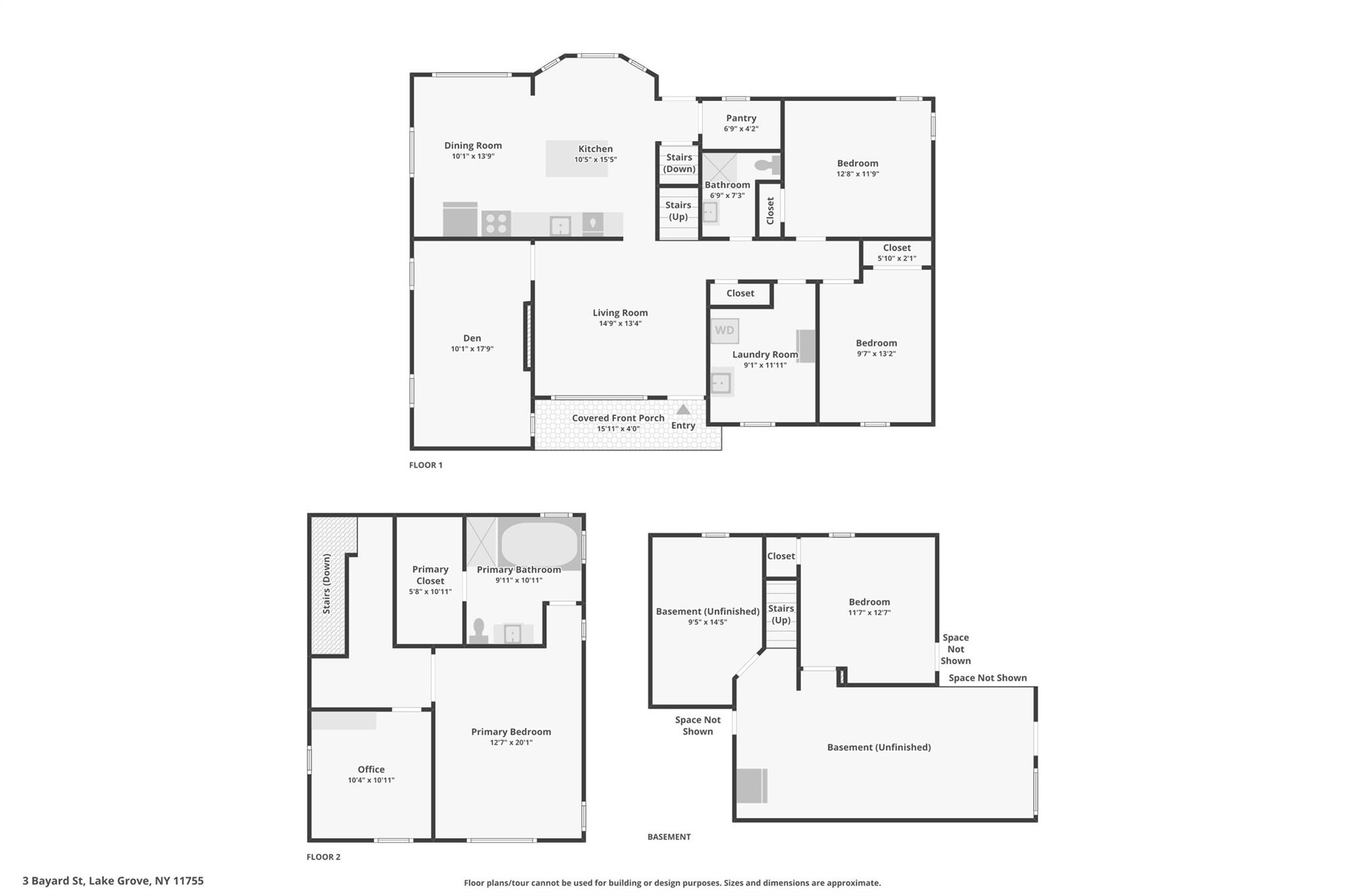 3 Bayard Street, Lake Grove, New York image 31