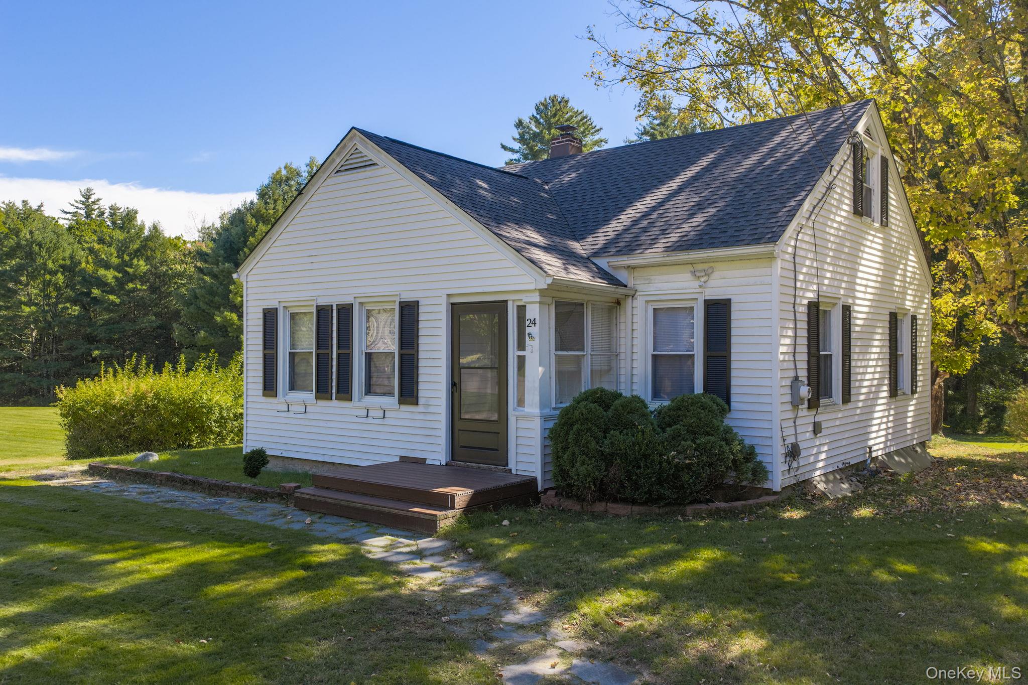24 Wolf Lake Road