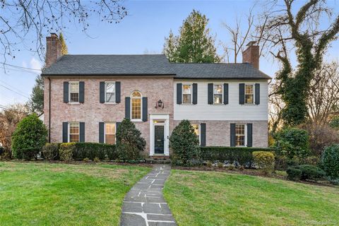 24 Olmsted Road Scarsdale NY 10583