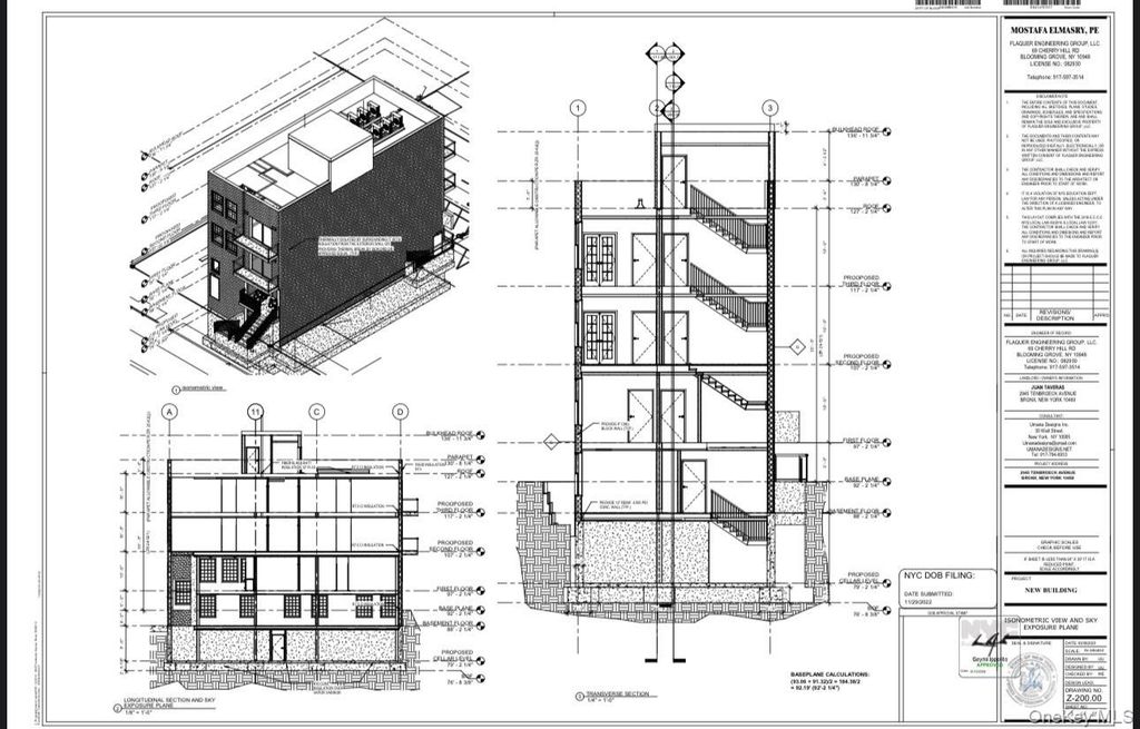 Photo of 2945 Tenbroeck Avenue, Bronx, NY 10469 (MLS # 944343)