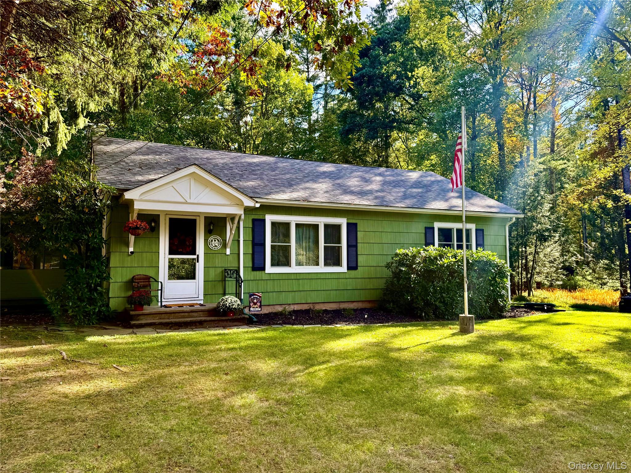 181 Eldred Yulan Road