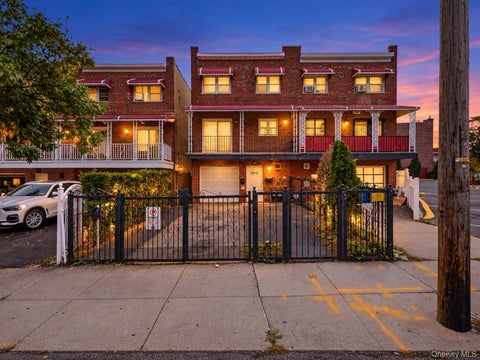 Multifamily For Sale - 1012 E 233rd St<br/> Bronx, NY 10466