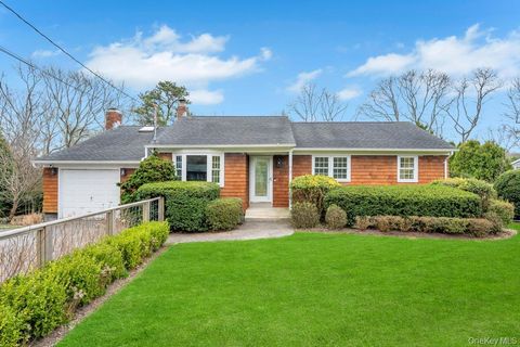 Photo of 8 Lovell Road, Hampton Bays, NY 11946 (MLS # 924023)