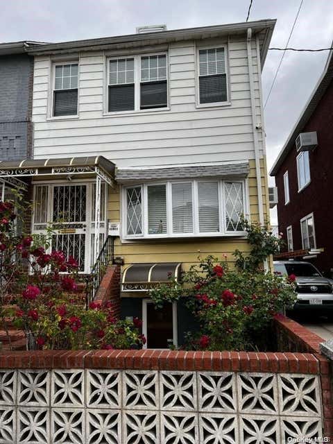 Multifamily For Sale - 937 E 89th Street St<br/> Brooklyn, NY 11236