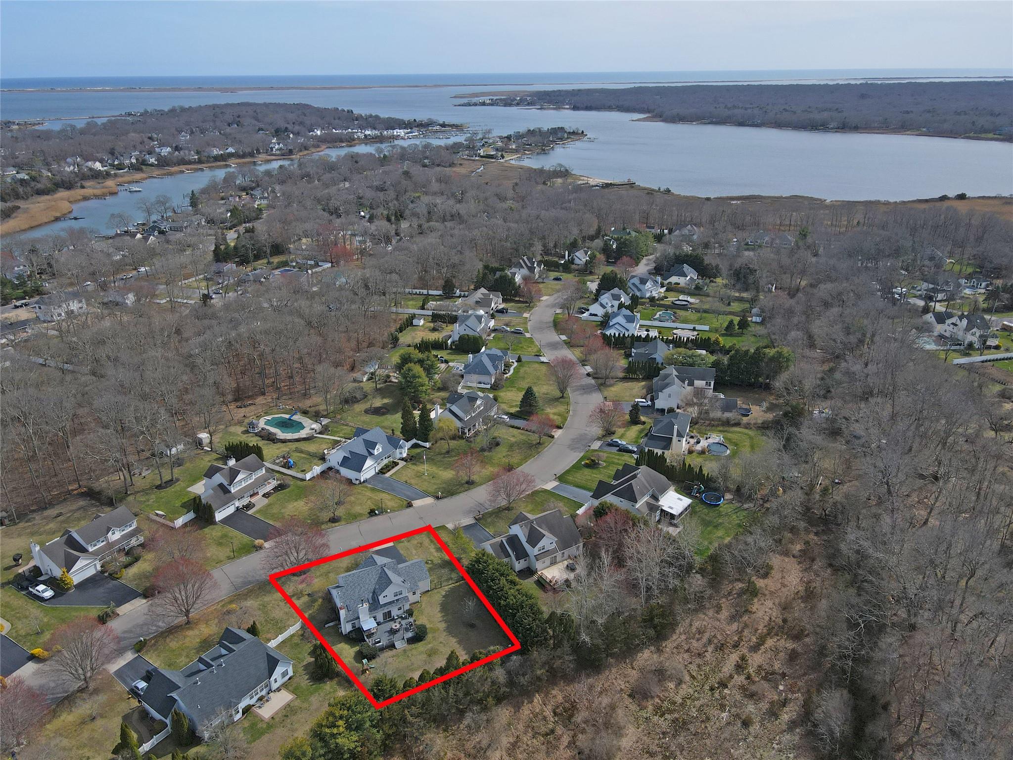 34 W Paige Lane, Moriches, New York image 34