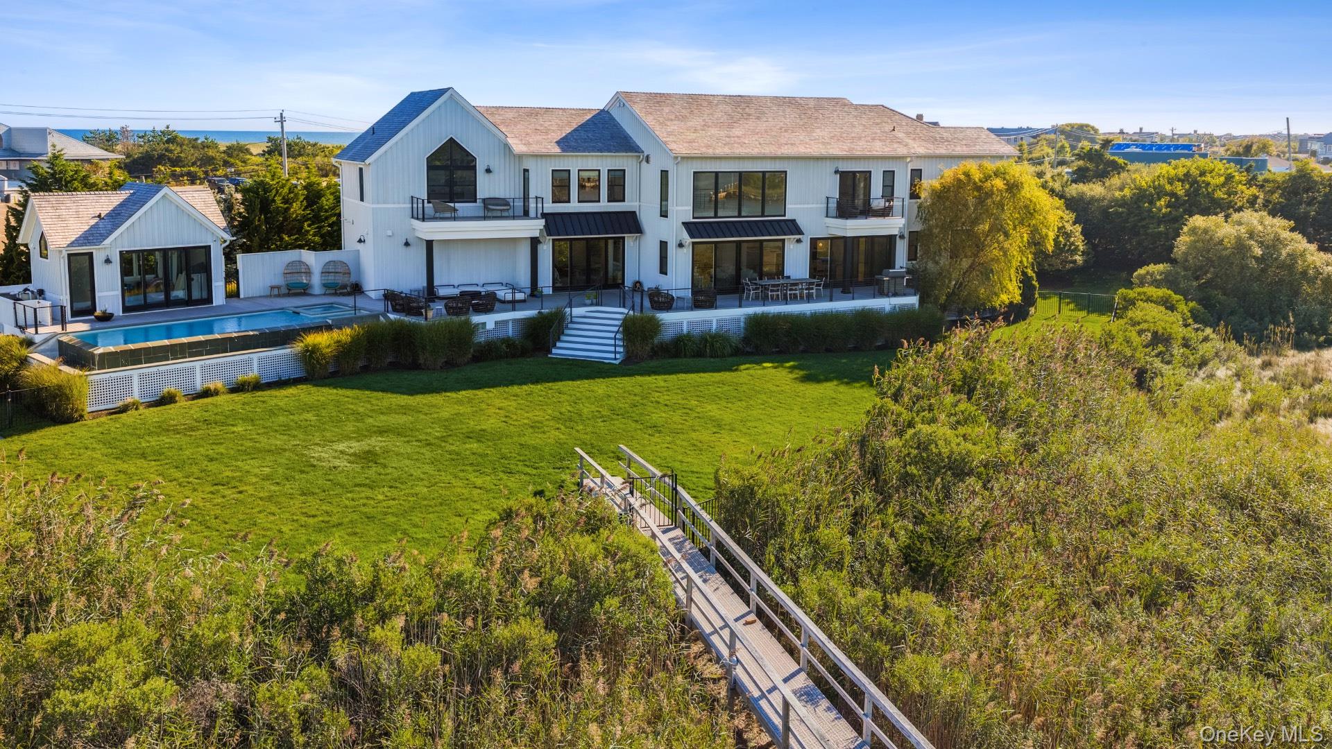 102 & 92 Dune Road