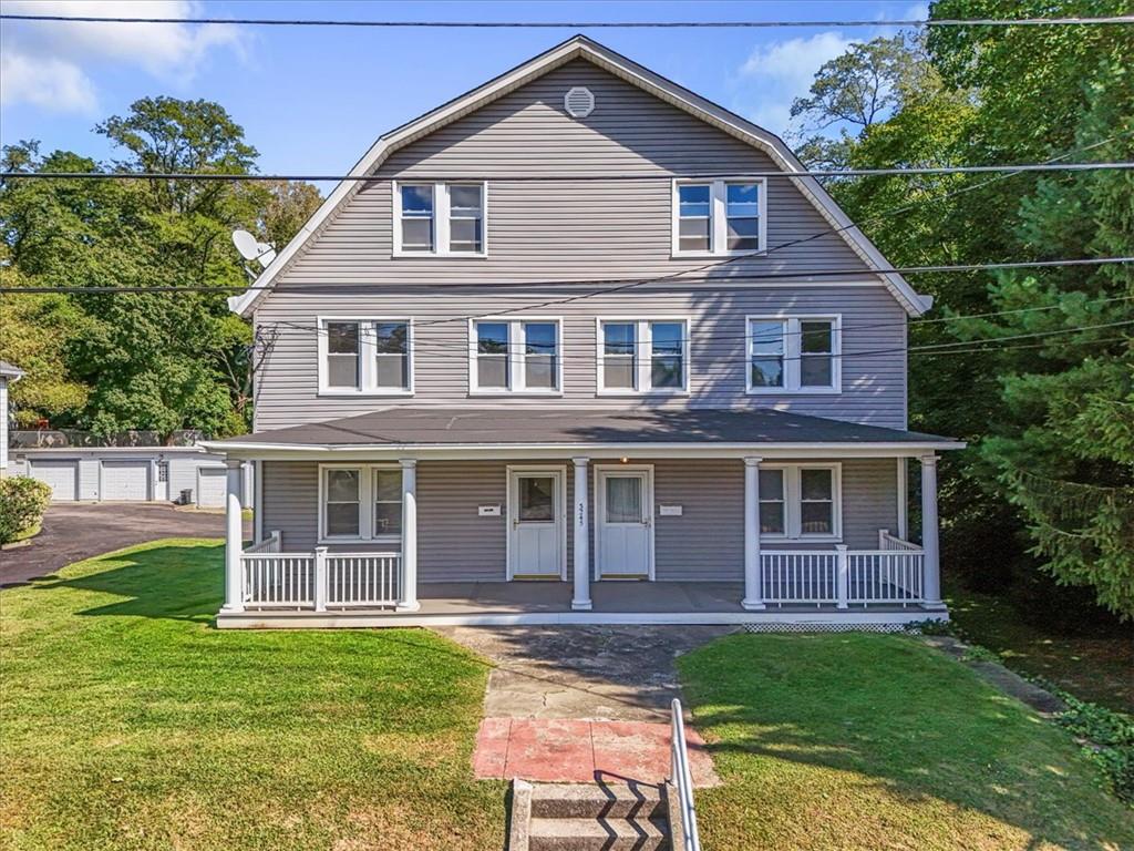 Rental Property at Albany Post Rd B, Buchanan, New York - Bedrooms: 3 
Bathrooms: 2 
Rooms: 6  - $3,850 MO.