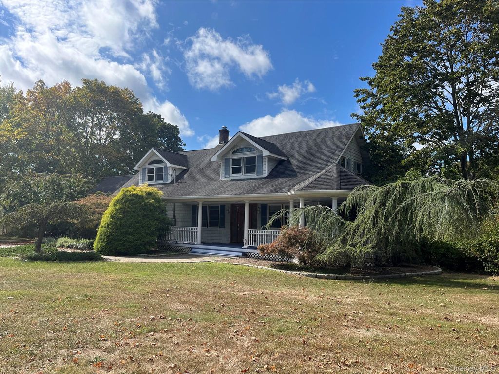 Photo of 1799 Wad River Manor Road, Wading River, NY 11792 (MLS # 1001830)