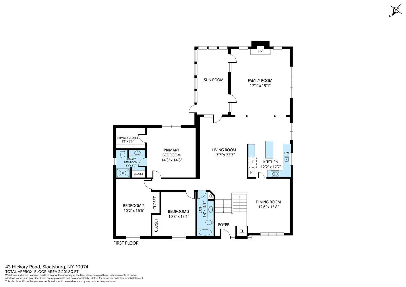 43 W Hickory Road, Sloatsburg, Florida image 42