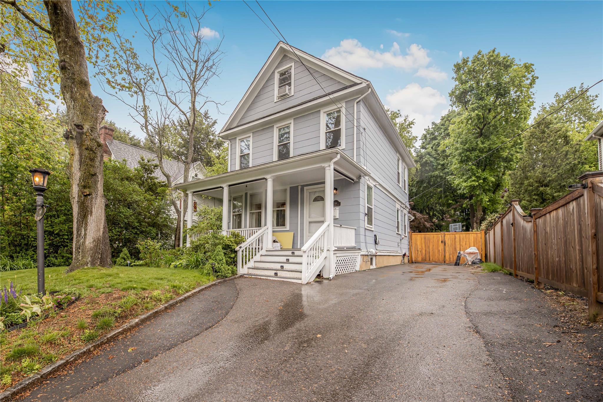 Rental Property at Columbia Avenue, Hartsdale, New York - Bedrooms: 3 
Bathrooms: 3 
Rooms: 8  - $5,500 MO.
