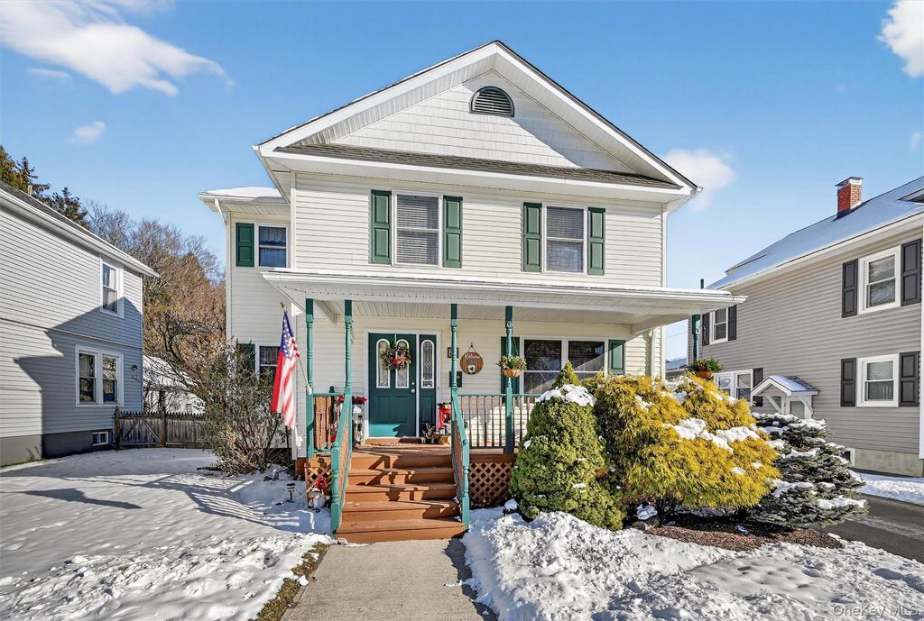 Photo of 21 Reservoir Avenue, Port Jervis, NY 12771 (MLS # 945266)