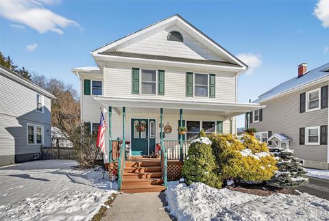 21 Reservoir Avenue Port Jervis NY 12771