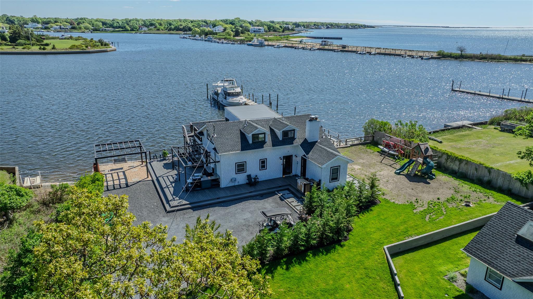 53 Old Neck Road, Center Moriches, New York image 2