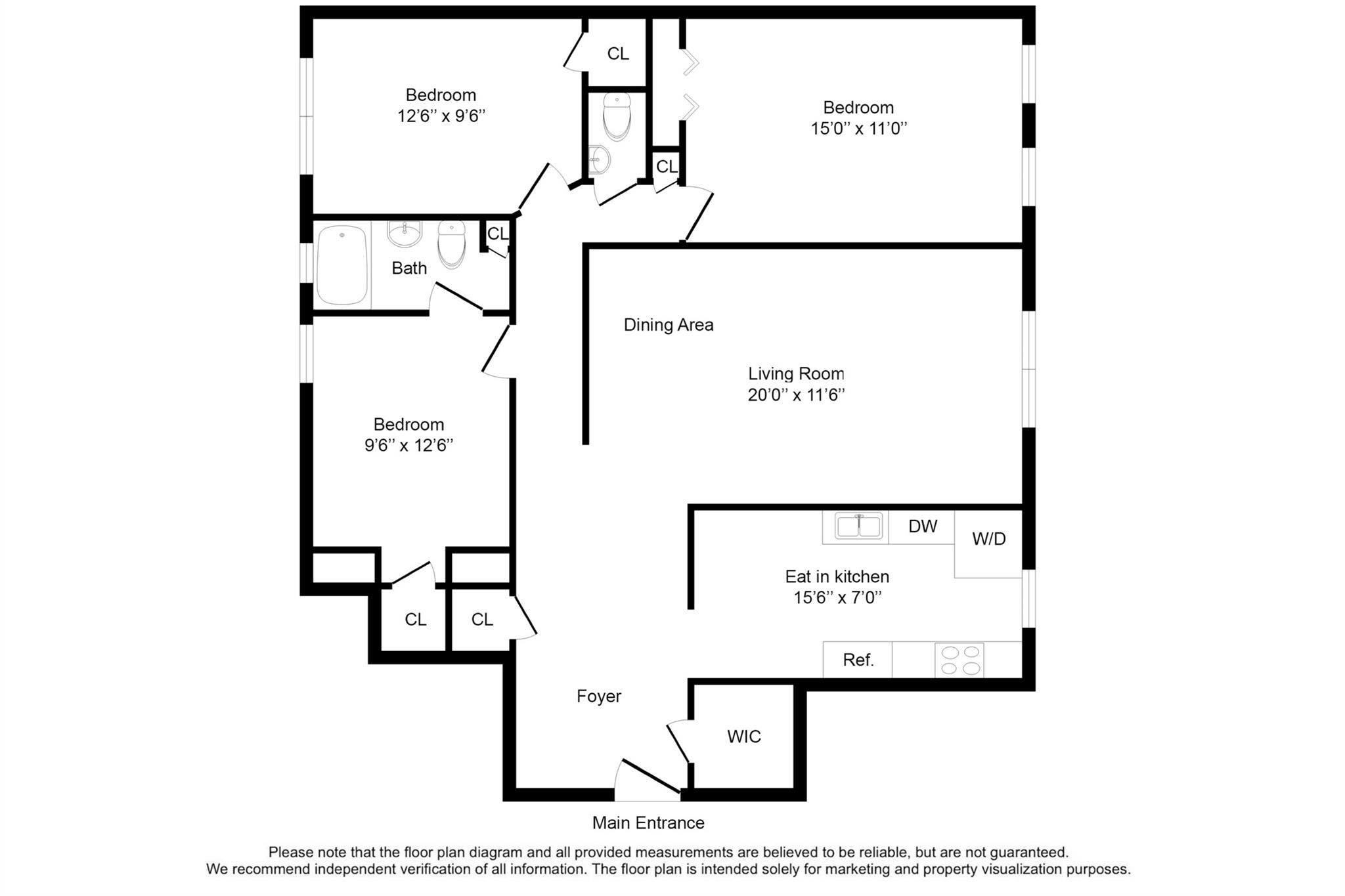 311 Palmer Avenue #2F, Mamaroneck, New York image 29