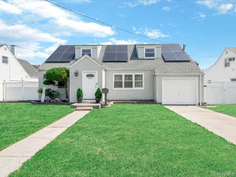 Homes For Sale - 3437 2nd Street<br/> Oceanside, NY 11572