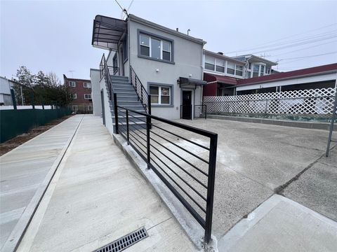 Vacant Land For Sale - 4149 Edson Avenue<br/> Bronx, NY 10466