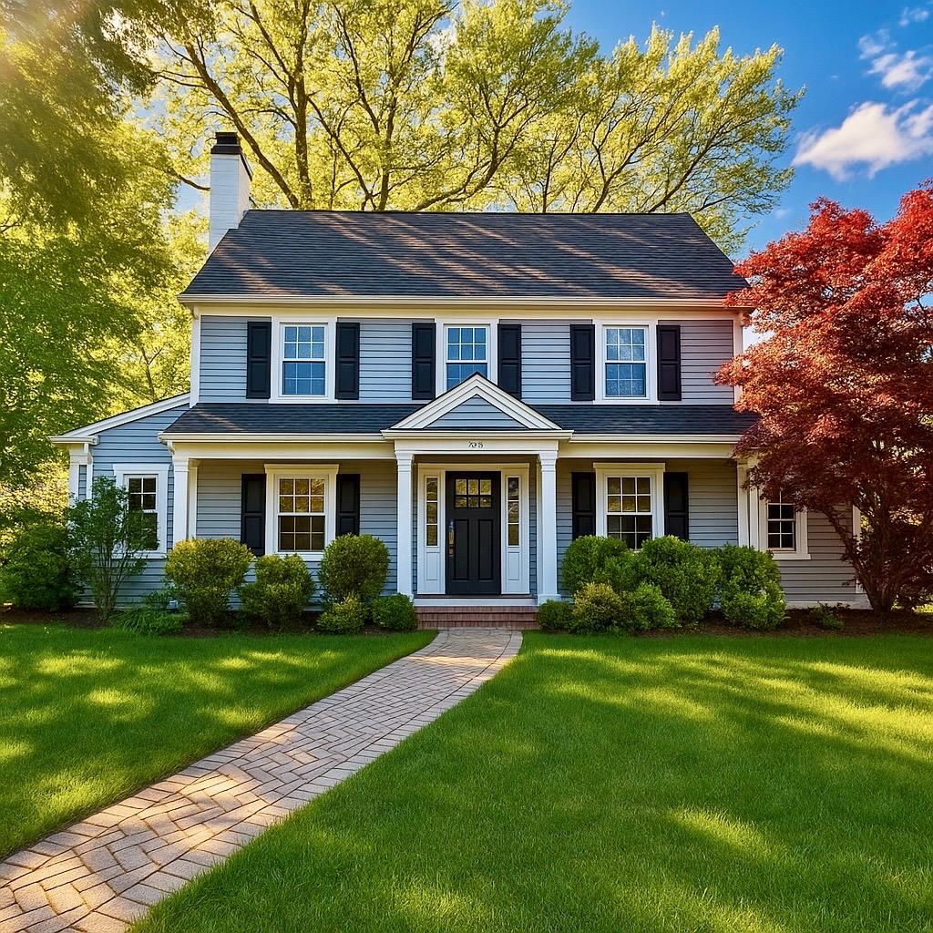 Rental Property at Sterling Avenue, White Plains, New York - Bedrooms: 4 
Bathrooms: 4 
Rooms: 8  - $8,600 MO.