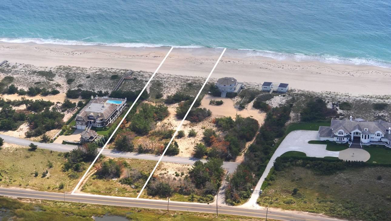 Property for Sale at Dune Road, East Quogue, Hamptons, NY -  - $7,000,000