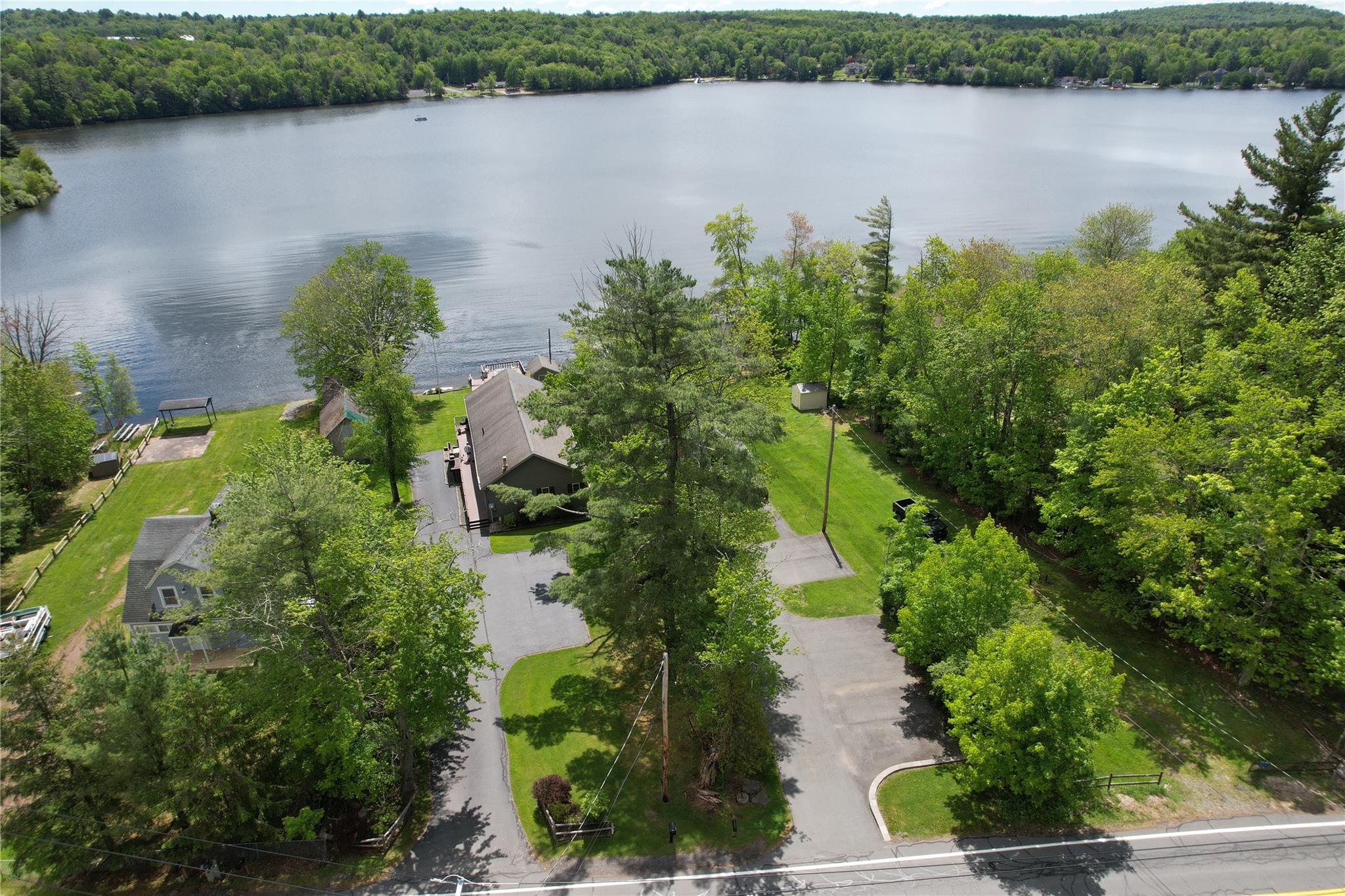 413 Sackett Lake Road, Monticello, New York image 2