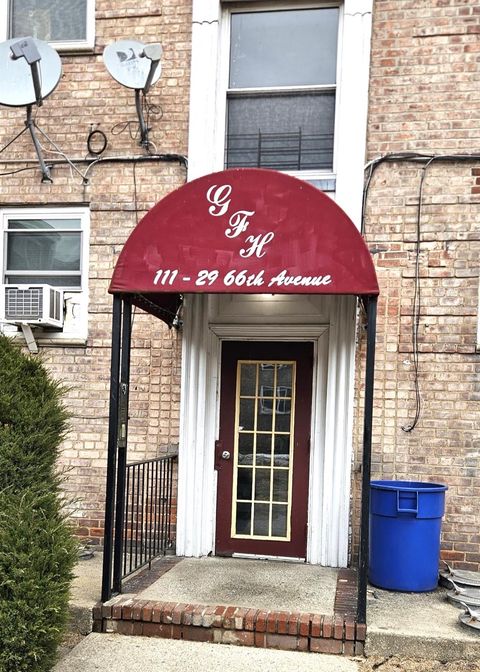 111-29 66th Avenue 2A Forest Hills NY 11375