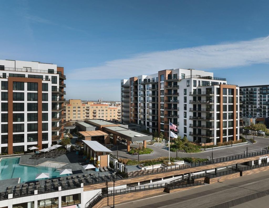 Photo of 100 Boardwalk #406 A, Long Beach, NY 11561 (MLS # 867989)