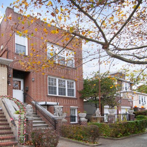 Multifamily For Sale - 1087 Pierce Avenue<br/> Bronx, NY 10461