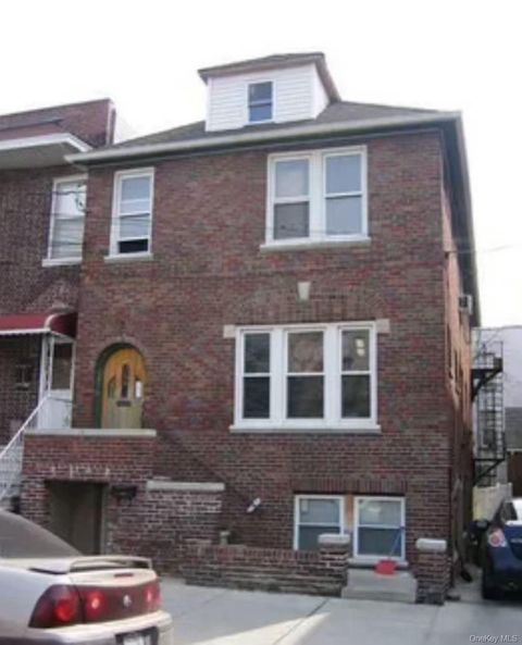 2806 Wellman Avenue Bronx NY 10461