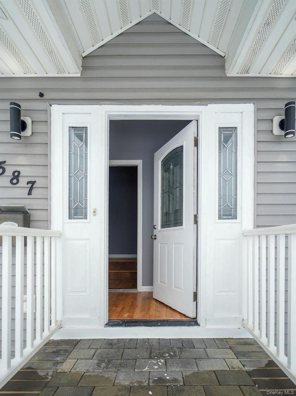 Photo of 587 Miller Avenue, Freeport, NY 11520 (MLS # 969427)