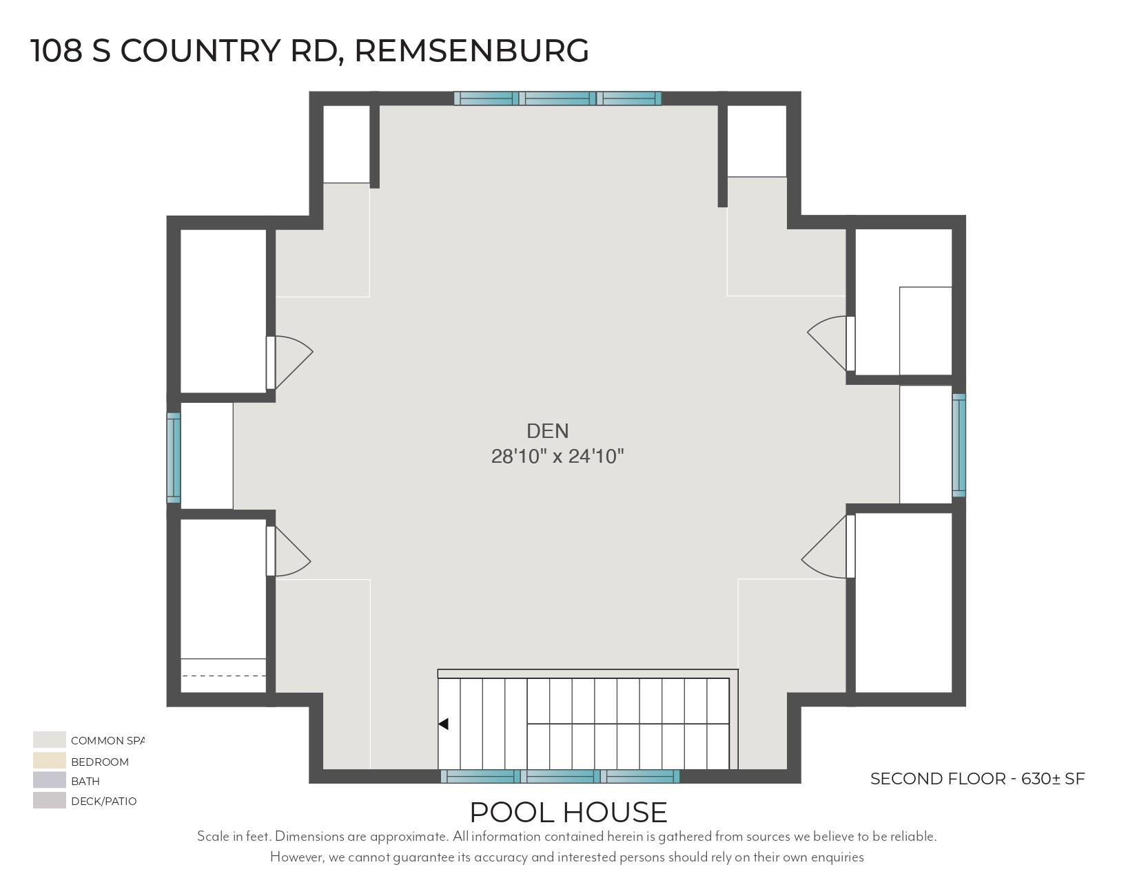 108 S Country Road, Remsenburg, New York image 41