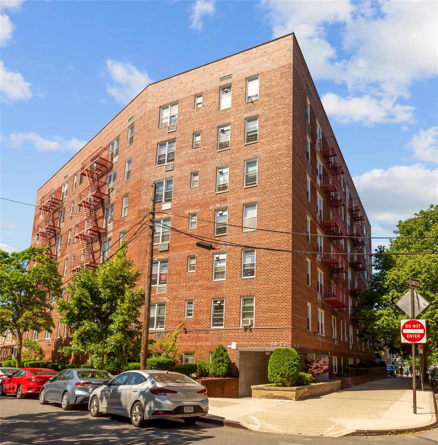 Property for Sale at 51st Avenue 2B, Elmhurst, Queens, NY - Bedrooms: 2 
Bathrooms: 1  - $380,000